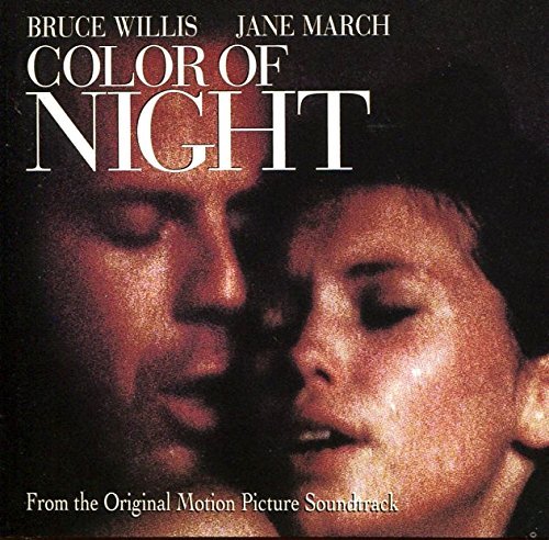 Color Of Night/Soundtrack