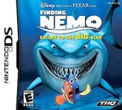 Nintendo Ds Finding Nemo Escape To The Bi Disney Interactive Distri 