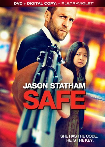 Safe/Statham/Chan/Burke@Ws@Nr/Incl. Dc
