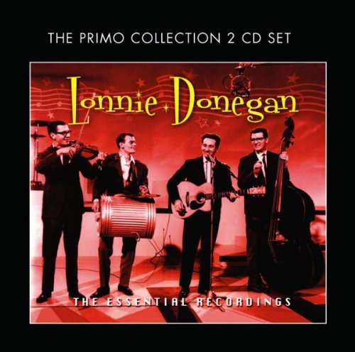 Lonnie Donegan/Essential Recordings@Import-Gbr