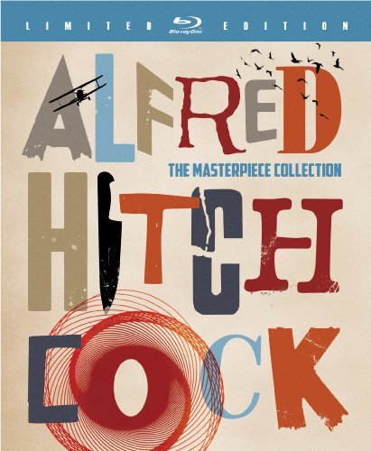 Alfred Hitchcock: The Masterpiece Collection/Alfred Hitchcock: The Masterpiece Collection@Blu-Ray/Ws@R/15 Br