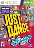 Xbox 360 Just Dance Disney Party Requires Kinect 