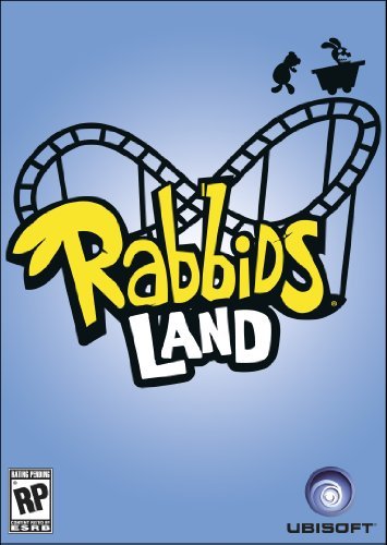 Wii U Rabbids Land 