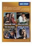 Tcm Greatest Classic Films Le Stewart James Nr 4 DVD 