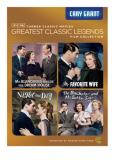 Tcm Greatest Classic Films Le Grant Cary Nr 4 DVD 