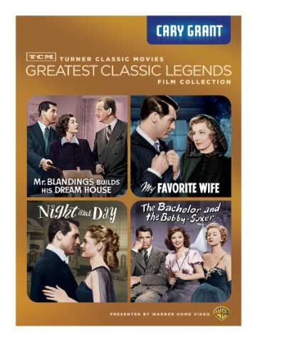 Tcm Greatest Classic Films: Le/Grant,Cary@Nr/4 Dvd