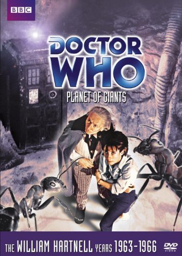 Doctor Who/Planet Of Giants Ep. 9@Nr