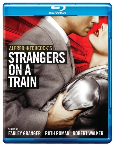 Strangers On A Train Granger Roman Walker Blu Ray Ws Pg 