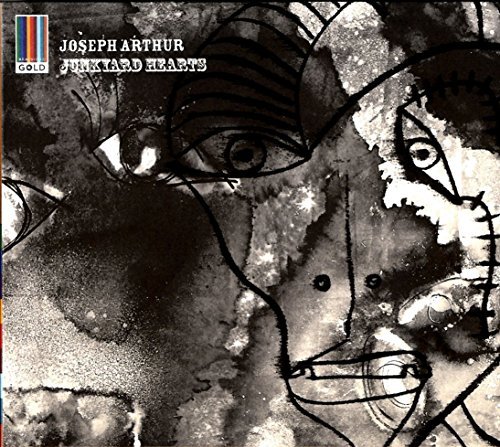 Joseph Arthur/Junkyard Hearts@2 Cd