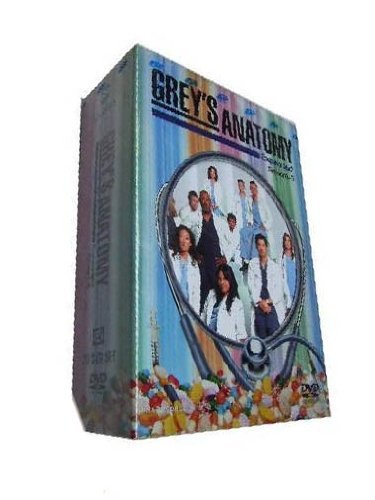 Grey's Anatomy Seasons 1 5 
