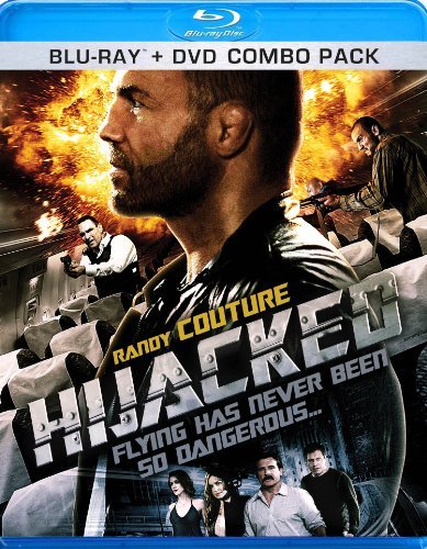 Hijacked/Hijacked@Blu-Ray/Ws@Nr/Incl. Dvd