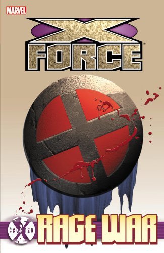 Warren Ellis Rage War 