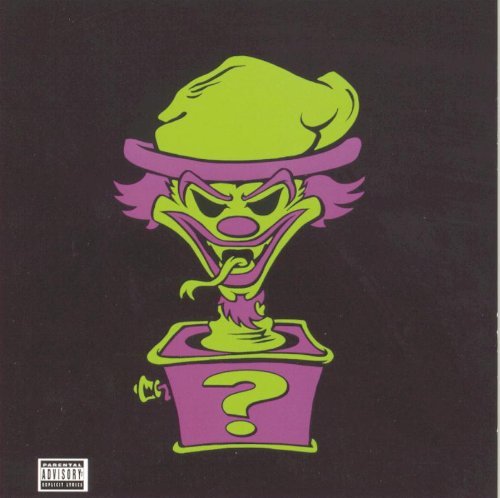 Insane Clown Posse/Riddle Box@Explicit Version