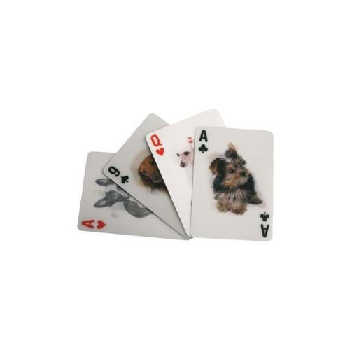 Playing Cards/Dogs 3d Playing Cards