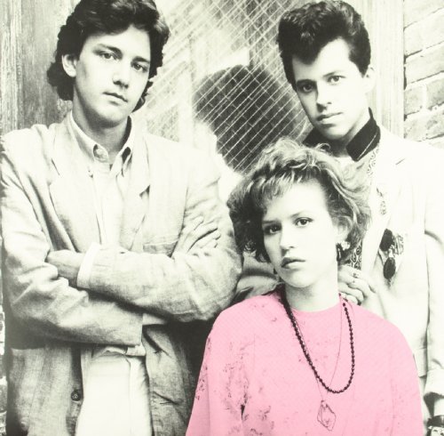 Pretty In Pink/Soundtrack (Pink Vinyl)@Soundtrack (Pink Vinyl)
