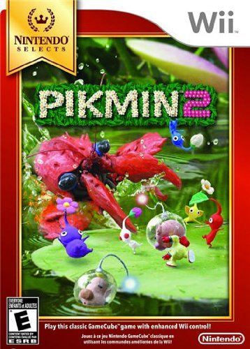 Wii/Pikmin 2 Selects