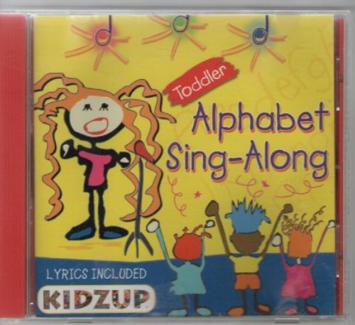 Kidzup/Alphabet Sing Along