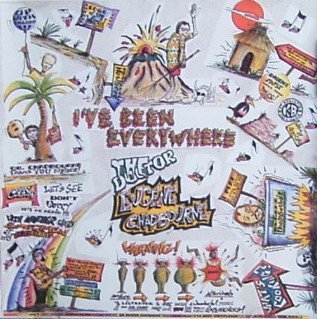 Eugene Chadbourne/I'Ve Been Everywhere