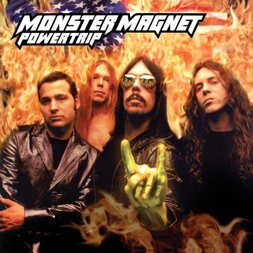 Monster Magnet/Powertrip@Lmtd Ed.@2 Lp