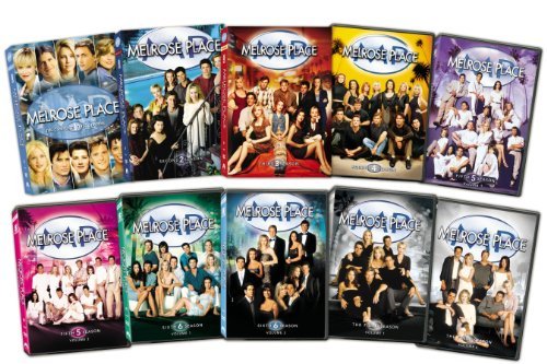 Melrose Place/Complete Series@DVD@NR