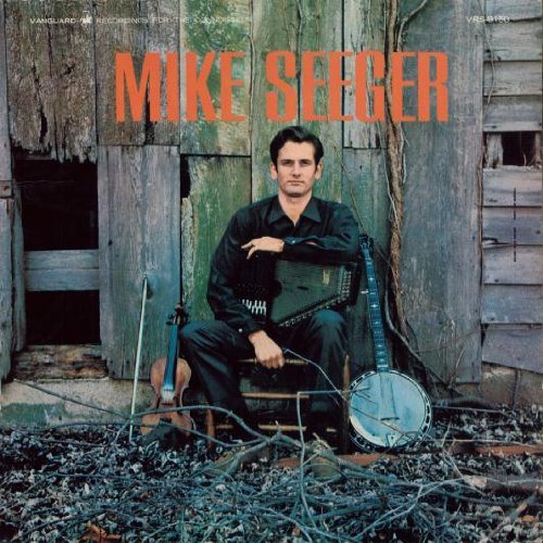 Mike Seeger/Mike Seeger@Import-Gbr