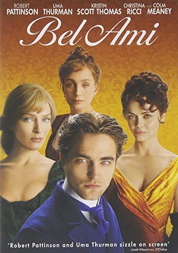 Bel Ami (2012)/Pattinson/Ricci/Thurman/Thomas@Aws@R