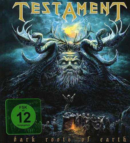 Testament/Dark Roots Of Earth@Import-Arg@Import-Eu