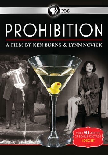 KEN BURNS: PROHIBITION/KEN BURNS: PROHIBITION