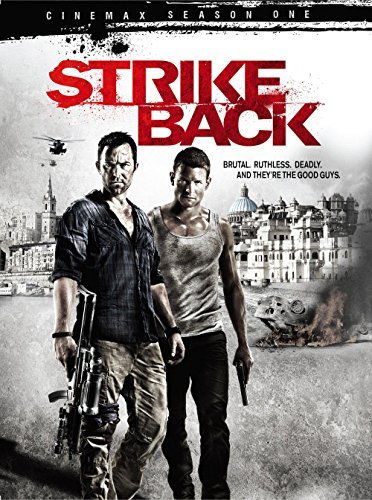 Strike Back/Season 1@DVD@NR