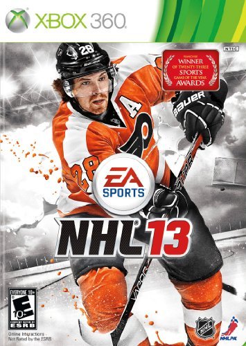 Xbox 360/Nhl 13