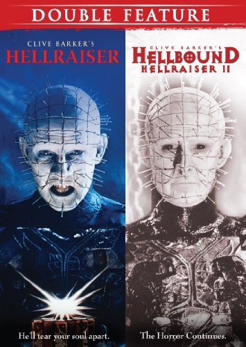 Hellraiser/Hellbound: Hellrais/Hellraiser/Hellbound: Hellrais@Ws@R