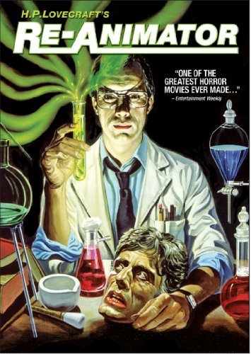Re-Animator (1985)/Combs/Abbott/Crampton@Ws@R