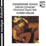 Alfred Deller Shakespeare Songs 