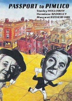 Passport To Pimlico/Passport To Pimlico