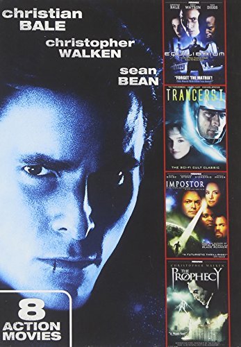 8-Movie Action Pack/8-Movie Action Pack@Ws@Nr/2 Dvd