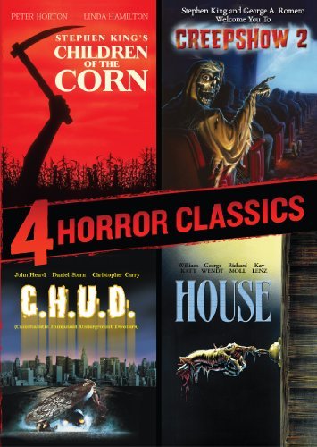 Children Of The Corn/Creepshow/Children Of The Corn/Creepshow@Ws@R/2 Dvd