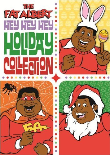 Fat Albert Hey Hey Hey Holiday Collection Nr 