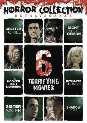 Horror Collection Extravaganza/Horror Collection Extravaganza@Ws@R/2 Dvd