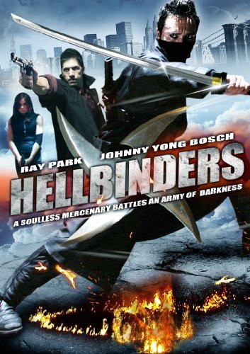 HELLBINDERS/HELLBINDERS