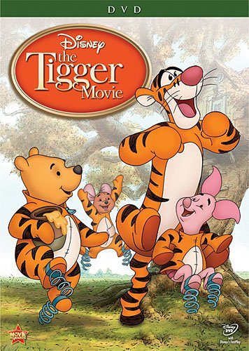 Tigger Movie/Tigger Movie@Ws/Bounce-A-Riffic Special Ed.@G