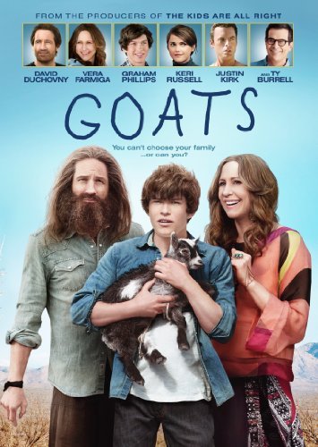 Goats/Duchovny/Farmiga/Phillips@Ws@R