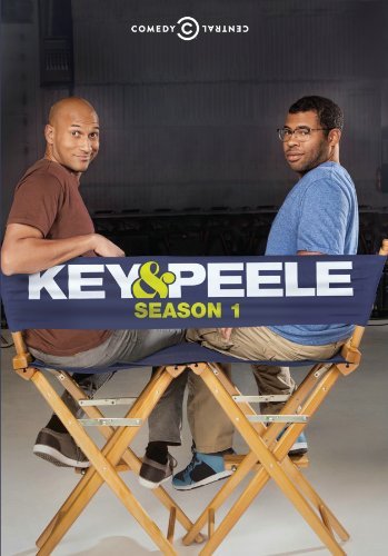 Key & Peele/Season 1@Dvd@Nr/2 Dvd