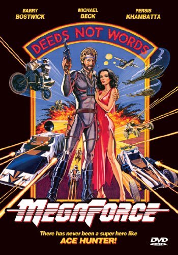 Megaforce/Bostwick/Beck/Khambatta@Aws@Nr