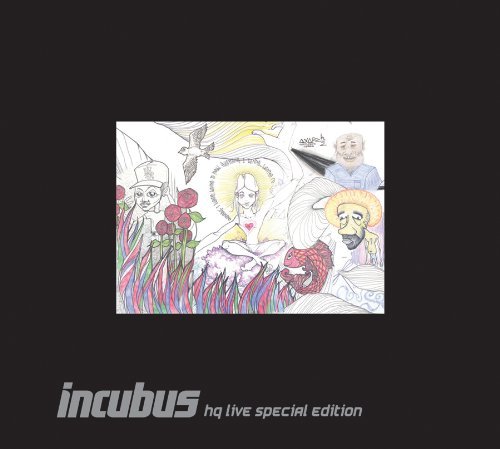 Incubus/Hq Live-Special Edition (2cd/D@Special Ed.@2 Cd/Incl. Dvd