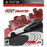 Ps3 Need For Speed Most Wanted Lim Electronic Arts E10+ 