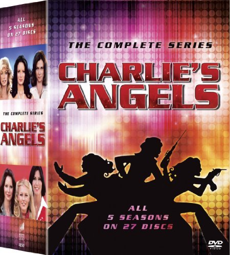 Charlie's Angels/Complete Series@DVD@NR