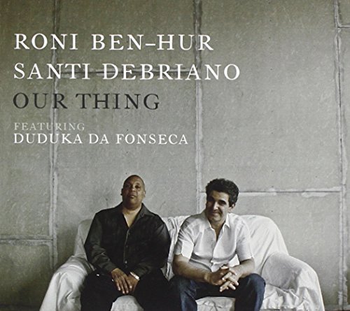 Roni & Santi Debriano Ben-Hur/Our Thing@Digipak