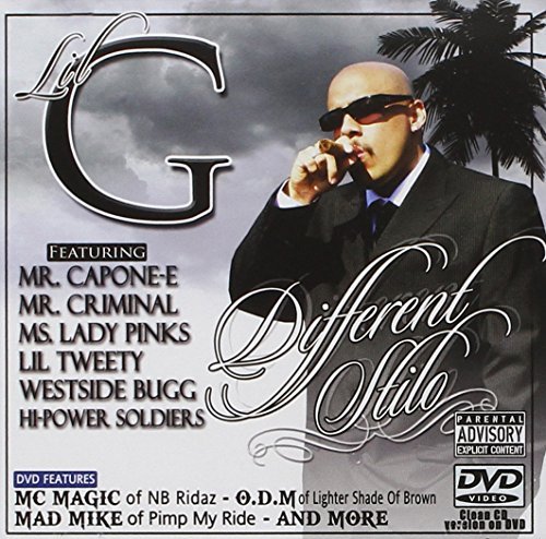 Lil G/Different Stilo@Explicit Version