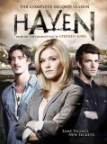 Haven Season 2 DVD 