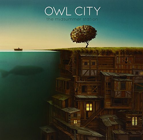 Owl City/Midsummer Station (B0017013-01)@Coke Bottle Green